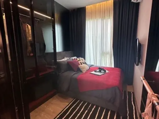 Plum Condo New West Bangyai for sale, 9th floor, good project, complete common areas, reserve now, urgent! images