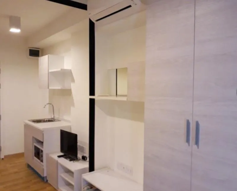 For rent / sale urgently! Condo The Cabana Modern Resort CondominiumBuilding C, good value, hurry!