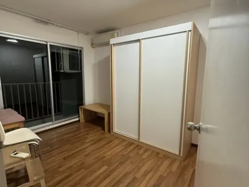 Condo for sale, U Ratchayothin 32, spacious room, comfortable living, complete facilities, book now before you miss out!!!