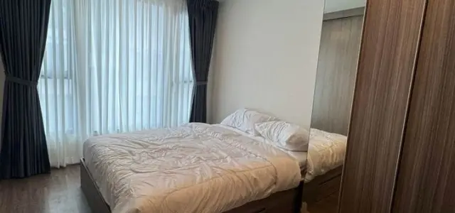 For rent Origin Ramintra 83 station Bed room Plus Built-In ครบ เครื่องใช้ไฟฟ้า พร้อมอยู่ทันที images