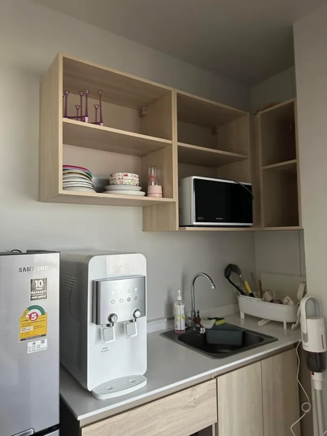 For sale rent: Common TU, 2 bedrooms, 24th floor, fully furnished, ready to move in, book now, don't wait.