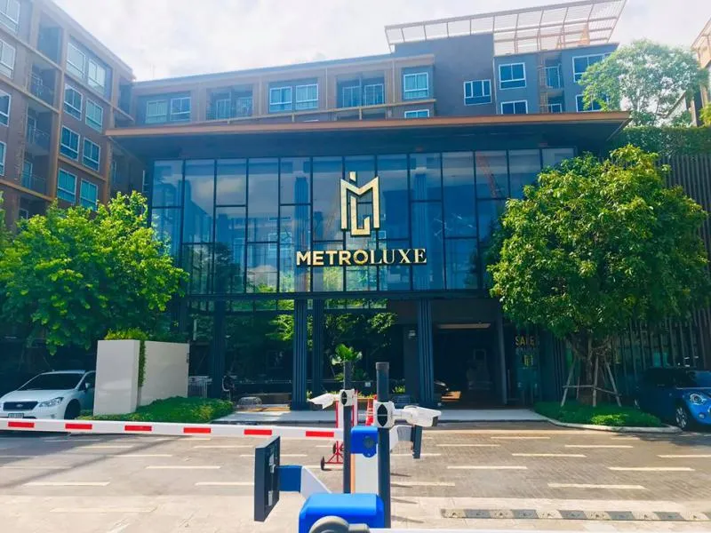 ให้เช่า metro luxe kaset เครื่องใช้ไฟฟ้า เฟอร์นิเจอร์ ครบ พร้อมอยู่ รีบเลยไวๆจ้า
