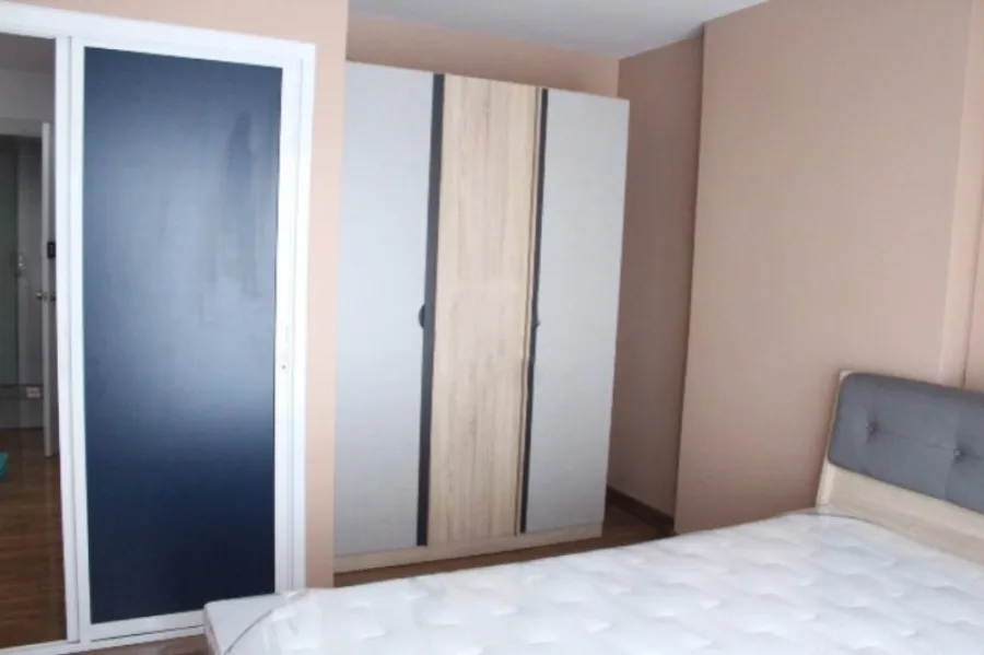 For rent!! Condo Regent Home 25 Tiwanon, 5th floor, Building C, beautiful room, fully furnished, don't miss it!!