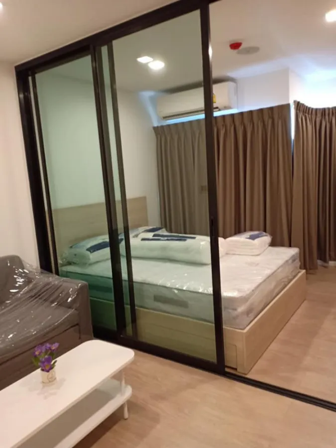 ให้เช่า Wynn Condo Ladprao-Chockchai 4 ห้องใหม่แกะกล่อง เฟอร์จัดเต็ม ราคาปังสุดๆ ต้องห้องนี้เลย