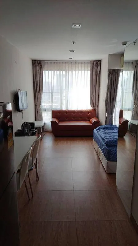 Sell / rent beautiful view casa condo asoke-dindaeng Affordable price. 1 bedroom 28 sq m. Hurry up.
