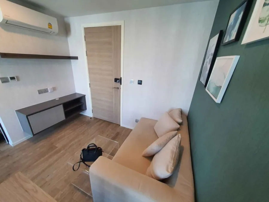 Condo for sale / rent, Atmoz Ladprao 15, decorated room to match with Feng Shui It's already good. Life is good. You need to reserve now.