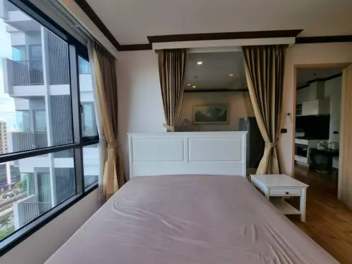 ขาย Fuse Sathorn-Taksin 1 ห้องนอน 1 ห้องน้ำ มาพร้อมสิ่งอำนวยความสะดวกในทำเลสุดปัง ห้ามพลาด images