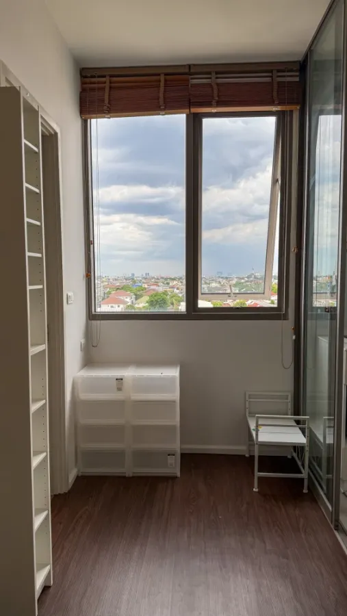 ให้เช่า MITI Condo Ladprao-Wanghin ชั้น 7 ห้องมุม แต่งครบ สนใจจองเลย ด่วนๆ