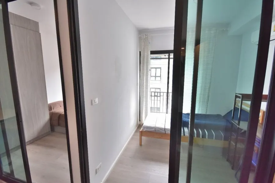 For rent, Notting Hill, Sukhumvit 105, perfectly decorated complete facilities If interested, hurry up to reserve.