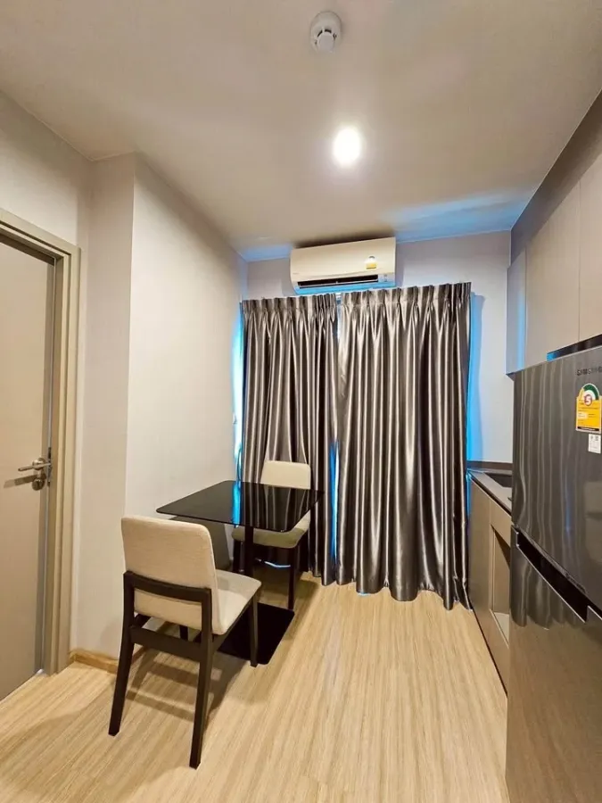 ขาย The Privacy Thaphra Interchang 1 ห้องนอน 1 ห้องน้ำ เฟอร์ครบ สิ่งอำนวยความสะดวกครบครัน จองเลย
