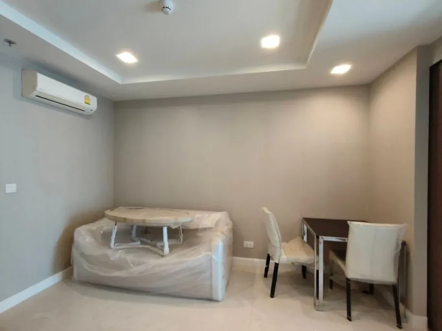 ขาย The Metropolis ชั้น 17 ห้องกว้าง อยู่สบาย สนใจเป็นเจ้าของ รีบจองเลยจ้า