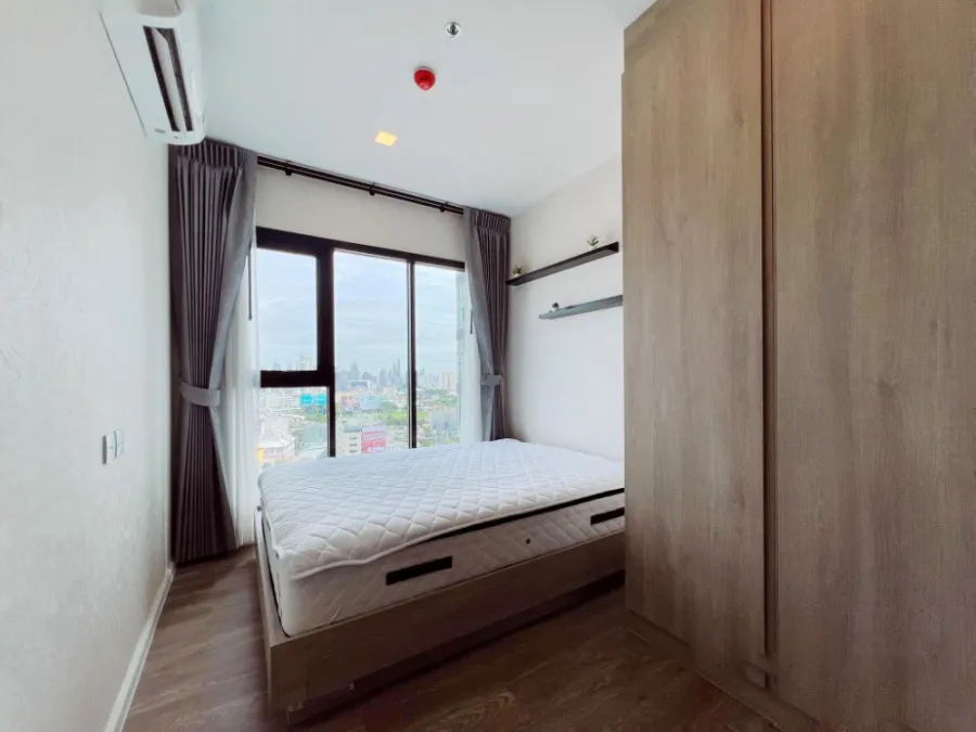 ให้เช่า!! คอนโด โมดิซ สุขุมวิท 50 ชั้น 16 เฟอร์นิเจอร์ครบ พร้อมอยู่ ห้ามพลาด!!