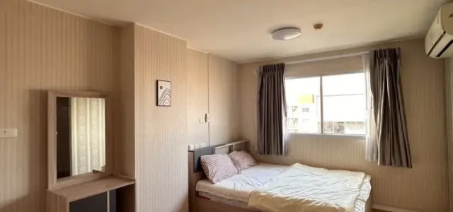 ให้เช่า Lumpini Township Rangsit Klong 1 ชั้น 8 ห้องสวย แต่งครบ น่าอยู่ จองเลย ด่วนๆ images