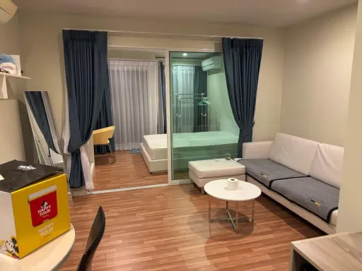For sale: V Condo, well-separated rooms, perfectly divided into zones, comes with a special price, hurry up and reserve now, don't miss out.