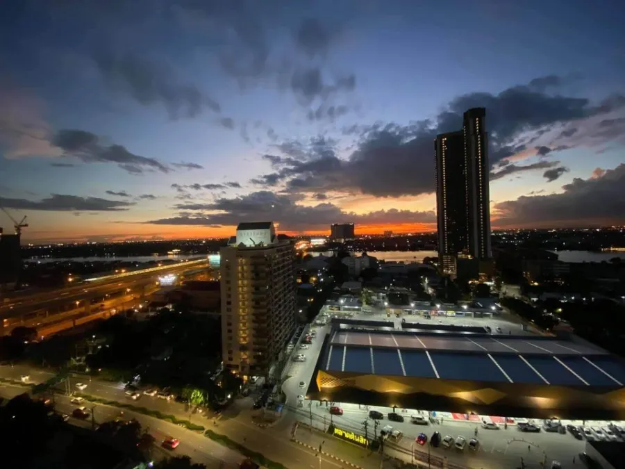 ขาย ศุภาลัย ซิตี้ รีสอร์ท สถานีพระนั่งเกล้า – เจ้าพระยา 1 ห้องนอน 1 ห้องน้ำ ชั้น18 วิวแม่น้ำ รีบจอง