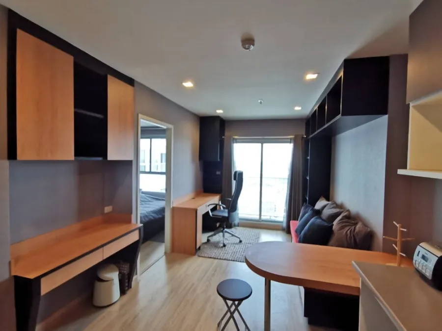 ให้เช่า Casa Condo Bangyai ชั้นสูง วิวโล่ง อากาศดีสุดๆ ห้องแต่ง Buit-In สุดปัง ไม่จองไม่ได้แล้ว ด่วน