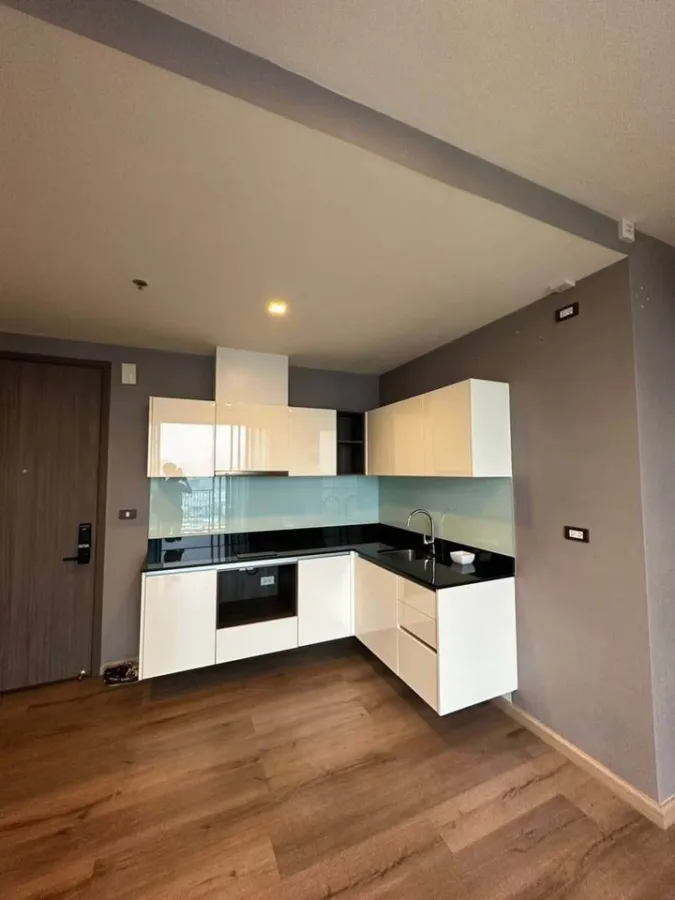 For sale Quinn Condo Ratchada 17 ห้องกว้าง พื้นที่ใช้สอยเยอะ ครบจบที่เดียว ซื้อเลยจ้า อย่าพลาด
