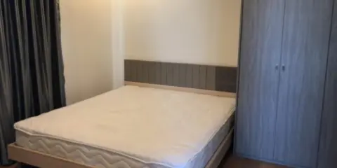 For Rent Supalai Wellington 2 ห้องดี โปร่ง โล่ง น่าอยู่สุดๆ ง่ายเรื่องกิน สะดวกเรื่องการเดินทาง ด่วน