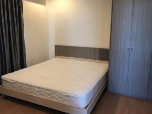 For Rent Supalai Wellington 2 ห้องดี โปร่ง โล่ง น่าอยู่สุดๆ ง่ายเรื่องกิน สะดวกเรื่องการเดินทาง ด่วน