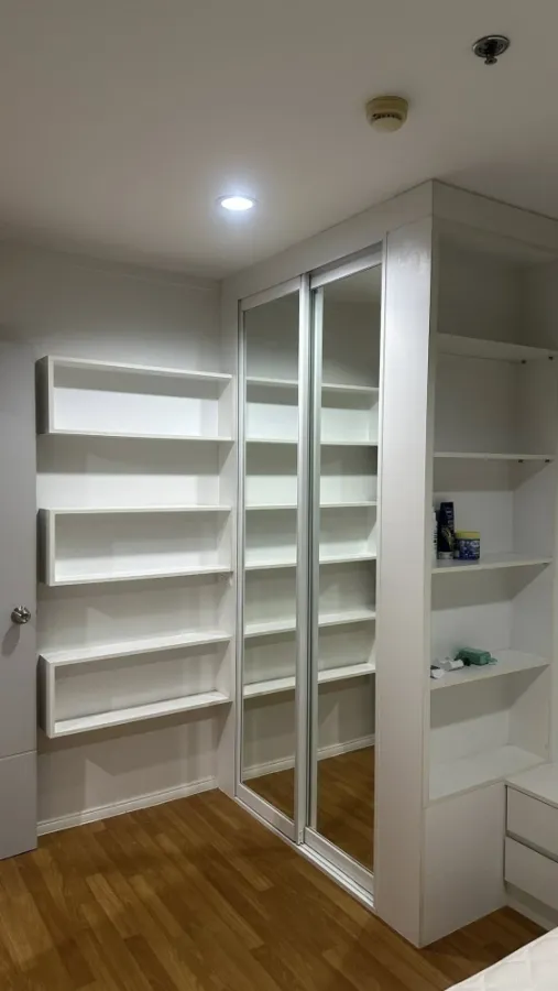 For rent: Lumpini Park Rama 9–Ratchada, fully furnished apartment, ready to move in. Book now!
