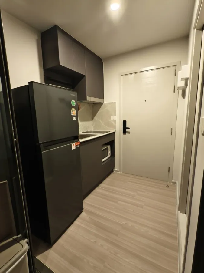 For rent: QUINTARA MHy'GEN RATCHADA - HUAI KHWANG. Ready to move in, fully furnished, low floor. Book now before it's too late!!!