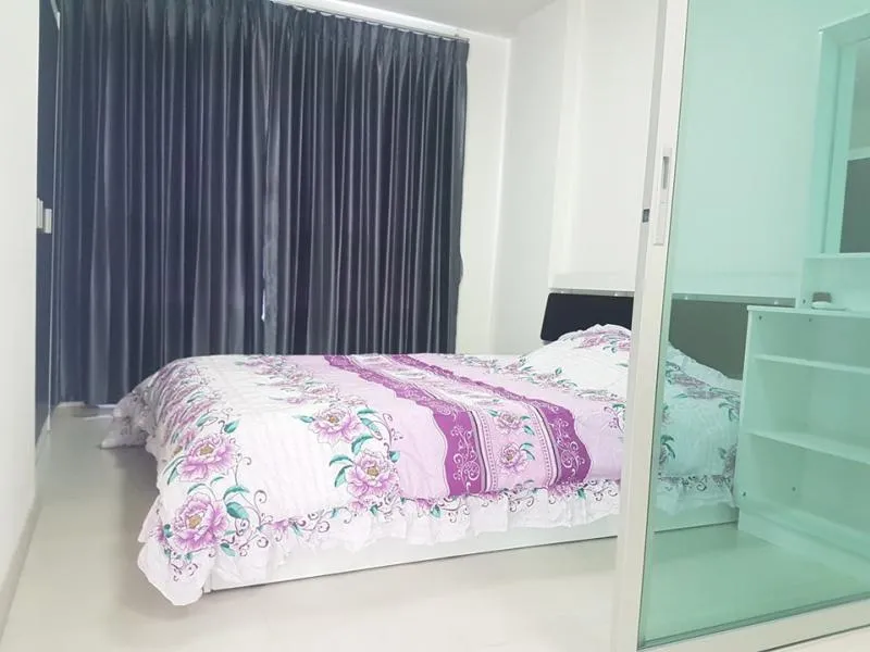 เริ่มเลย! ให้เช่า Aspire Ladprao113 ใจกลางเมือง ห้องสวย ระบบความปลอดภัยเยี่ยม สบายต่อการเดินทาง ลุย!