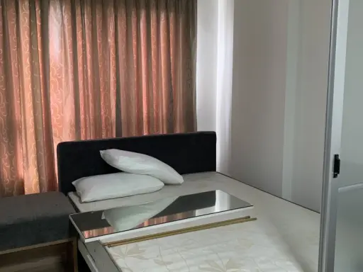 Urgent sale!! D Condo On Nut - Rama 9, easy to travel anywhere. Near Suvarnabhumi, book now!!