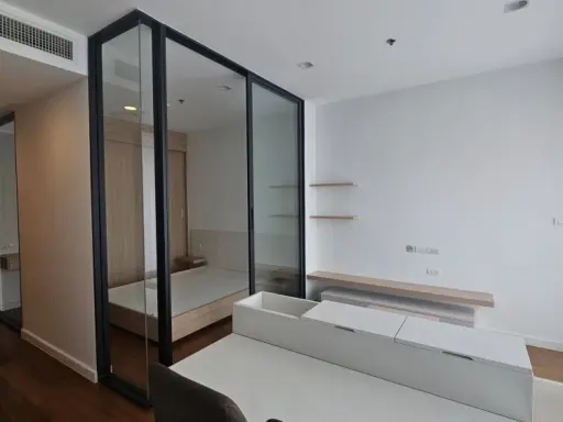 ให้เช่า ไบร์ท วงเวียนใหญ่ แบบ 1 Bed / 1 Bathroon ระเบียงแบบ Semi-Outdoor ไม่ควรพลาด images