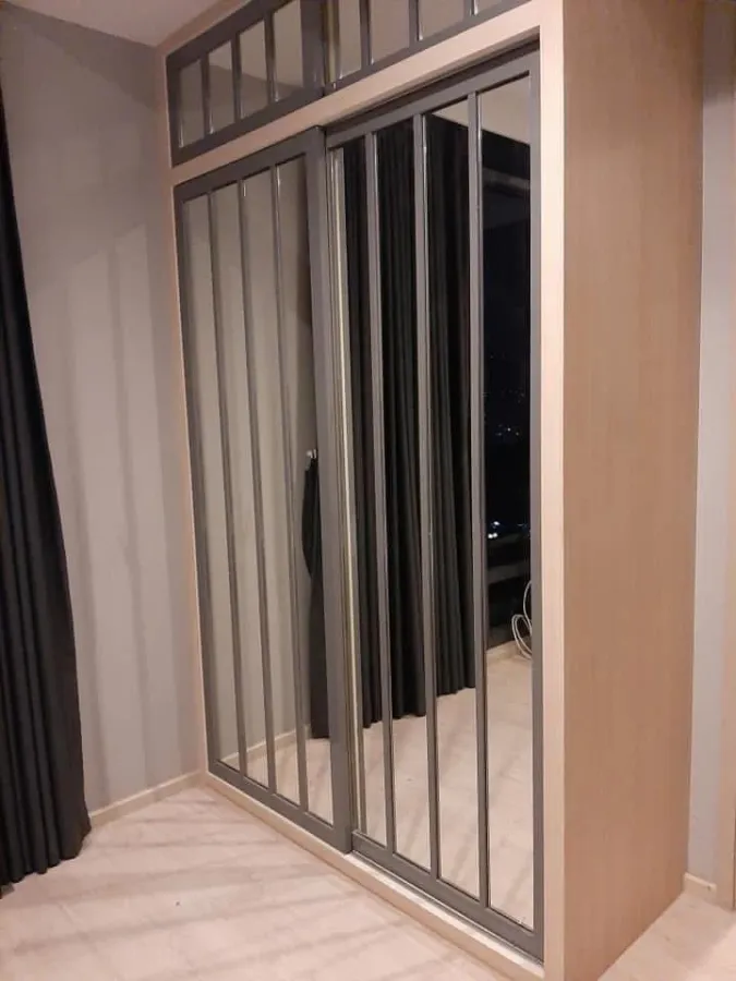 ขาย M Thonglor 10 ห้องมุมให้ความเป็นส่วนตัว มาพร้อมเฟอร์และสิ่งอำนวยความสะดวกครบครัน มองเห็นวิวเมืองสวย ห้ามพลาด