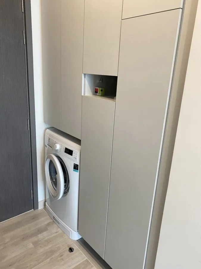 ให้เช่าคอนโด นิชไพรด์ เตาปูน ชั้น 26 เห็นวิวโล่งสวยกำลังดี ตกแต่งแบบ Fully Furnished ห้ามพลาด