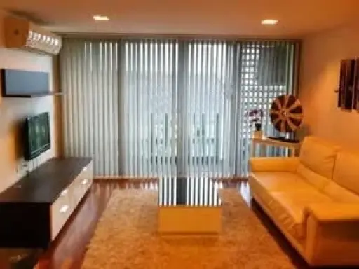 ให้เช่า DLV Thonglor แบบ 2 ห้องนอนทันสมัย ห้องนั่งเล่นกว้างขวางพร้อมครัวแบบเปิด ไม่จองไหวหรอ images