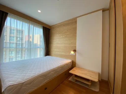 Condo for rent, Lumpini Place Bangna Km. 3, good location, ready to move in, convenient to travel, don't wait. images