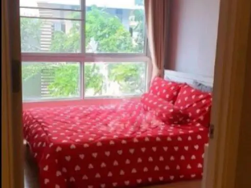 Plum Condo for rent, Bang Khae, big room, lots of usable space in the heart of the city A good room like this must be reserved.