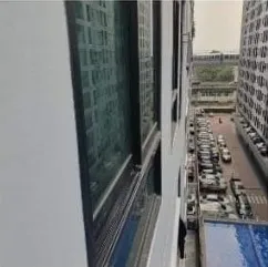 Condo for sale: Regent Home 15 Chaengwattana, 8th floor, not hot, very good weather, swimming pool view, nice to live in. Reserve now.