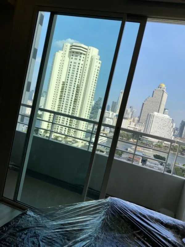 ขาย The LightHouse Sathorn-Chareonnakorn วิวแม่น้ำ แต่งครบ น่าอยู่ จองเลย ด่วนๆ
