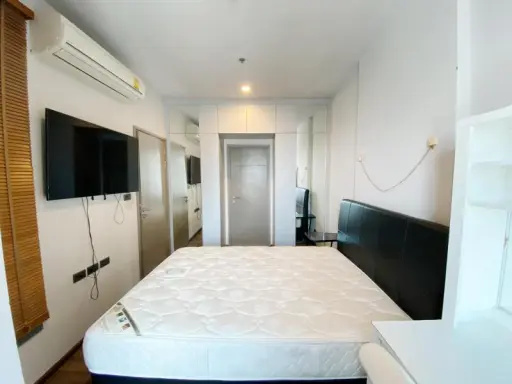 Condo for rent, Ceil By Sansiri (Ekamai), fully furnished. Good view, don't block, don't miss