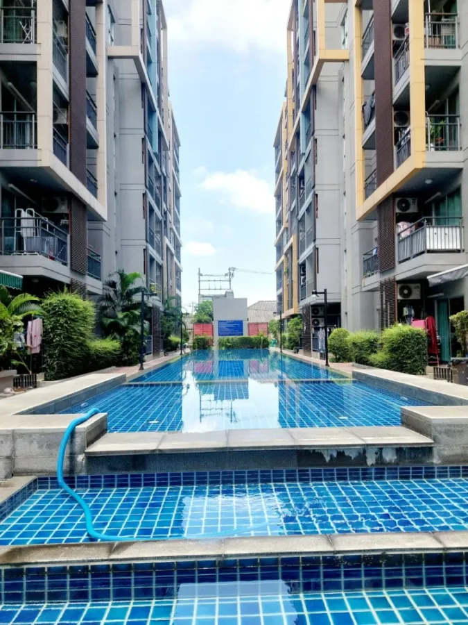 🏠🌃 ให้เช่า ดิ เอสเคป คอนโดมิเนียม สุขุมวิท 101/1 🏠🌃