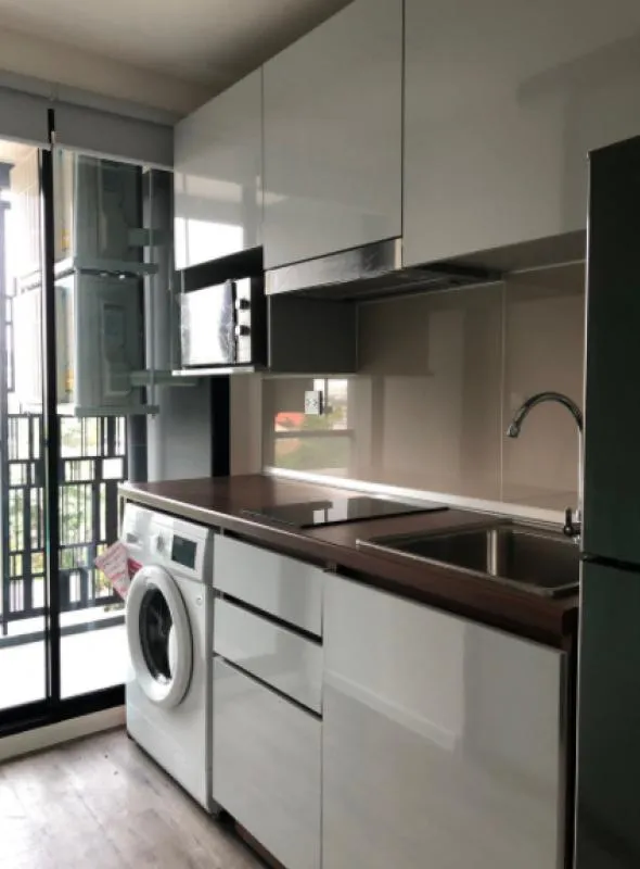 คอนโด 1 Bedroom โครงการ Modiz รัชดา 32 ห้องใหม่ วิวดี ลมดี ไม่มีตึกบัง