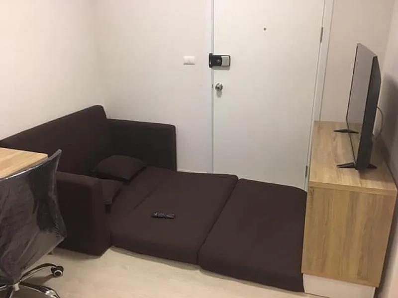 ห้อง 1 นอน plum park รังสิต เฟส 3 วิวสระสุดสวย เฟอร์อย่างดี พิเศษสุด มี digital door lock ให้ด้วย