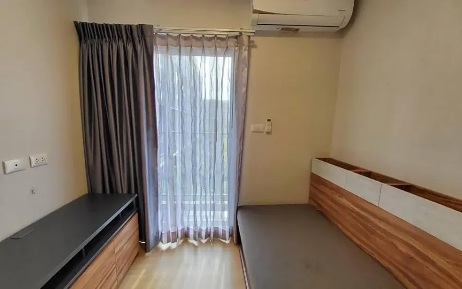 🌿🏡 For Rent/Sale: Plum Condo Rangsit Alive Phase 1 | Cozy 2-Bedroom, Modern Style! 🏡🌿