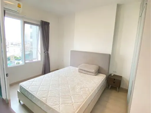 ขายคอนโด Chapter One Eco Ratchada - Huaikwang ห้องมุม ไม่ติดกับใคร วิวสระว่ายน้ำ ราคาดี จองเลย images