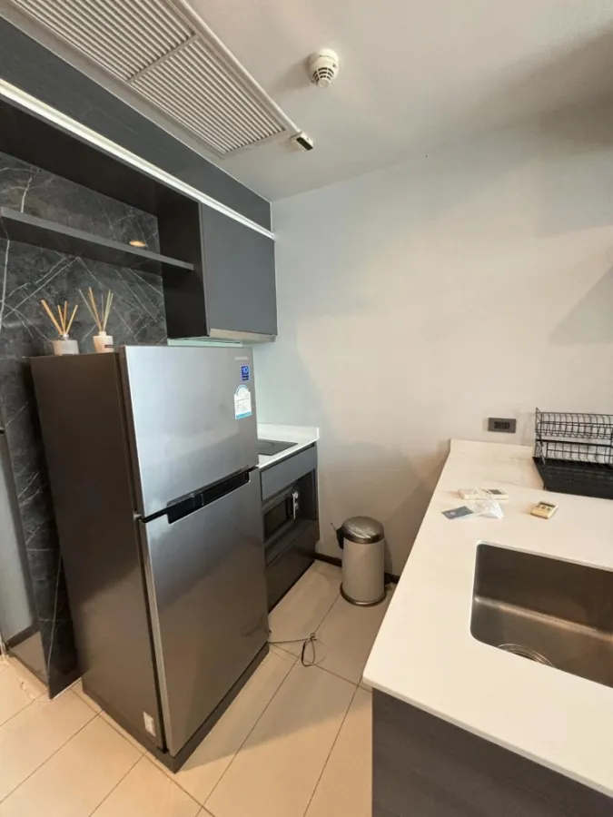 Condo for sale or rent, Seal by Sansiri Ekkamai, Duplex Unit room, 14th floor, high view, great price, book now.