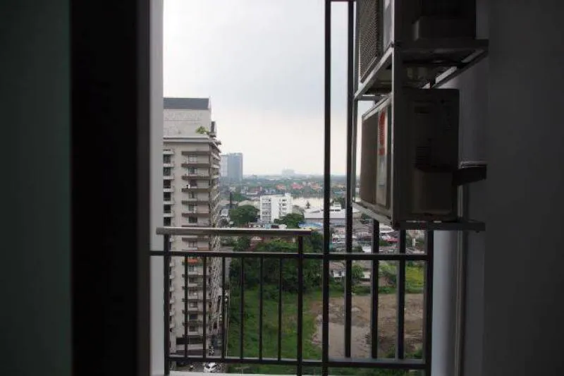 Supalai City Resort Phranangklao Station – Chaophraya for sale 1 bedroom Executive Suite จองเลยด่วนๆ