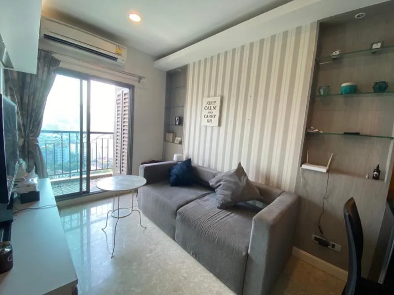 ขาย คอนโด เดอะ เครสท์ สุขุมวิท 34 ชั้น 19 ทำเลดี ใจกลางเมือง อย่ารอช้า รีบจองด่วน!!
