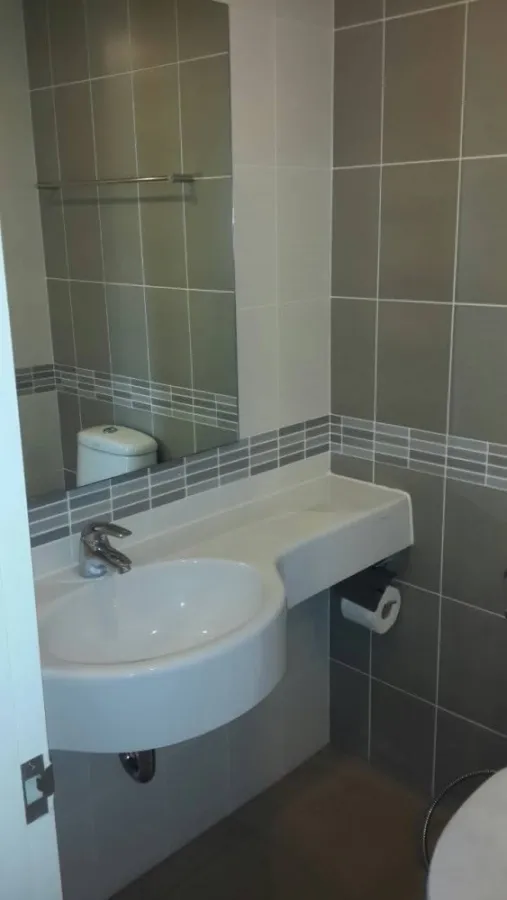 Sell/rent Lumpini Park Rama 9, built-in partition clunky wallpaper Can't reserve anymore