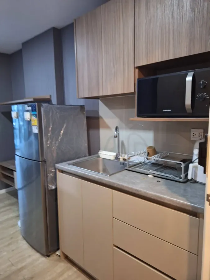 Kave Town Shift, 4th floor, fully furnished apartment for rent. Very comfortable and ready to move in. Book now! Don't miss out!