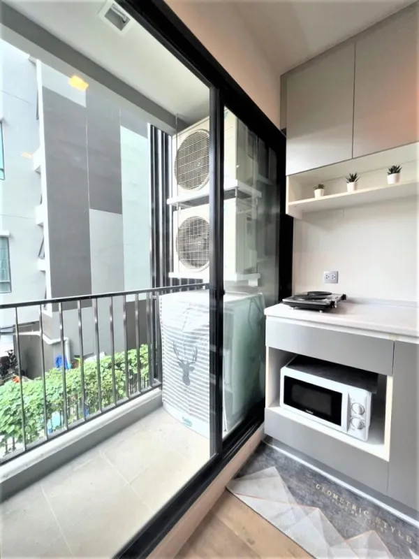 ให้เช่า H2 Condo รามอินทรา21 ห้องหัวมุมได้ความเป็นส่วนตัว ทิศเหนือ ราคาสุดโดน สนใจรีบมาจับจองเลยจ้า
