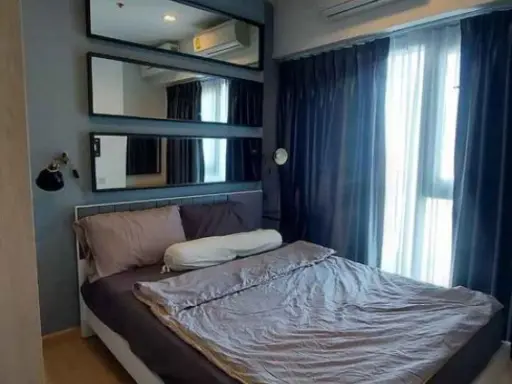 ให้เช่า Whizdom connect Sukhumvit ห้องสวยสุดปัง ภายในบิ้วอิ้นใหม่หมด ห้องนี้ห้ามพลาดเด็ดขาดจ้า