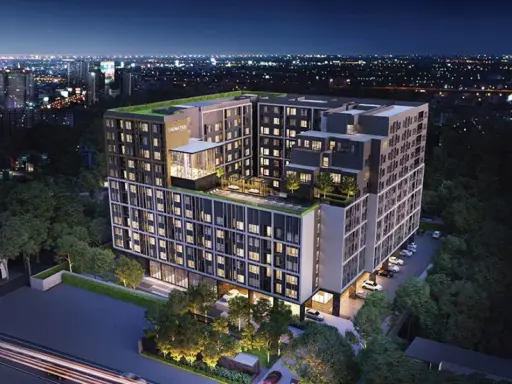 Condo for rent, Chewathai Pinklao, new room, ready to move in, good view, fully furnished, don't miss it!!