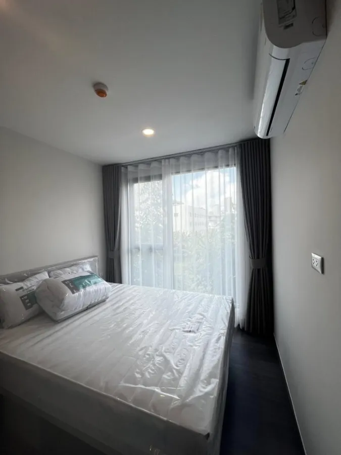 ให้เช่า FLEXI Sathon-Charoennakorn ห้องมุมไม่วุ่นวาย มีความเป็นส่วนตัว รีบมาจับจองเลย อย่าพลาด
